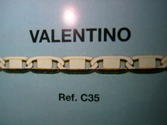 cadena oro joyeria madrid